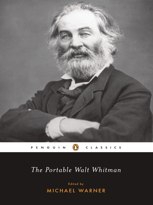 Title details for The Portable Walt Whitman by Walt Whitman - Wait list